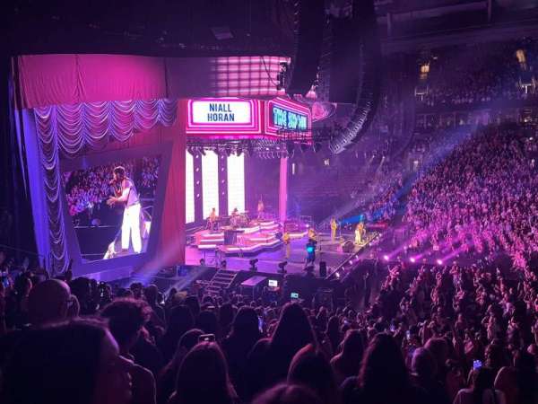 Scotiabank Arena, section: 109, row: 18, seat: 16
