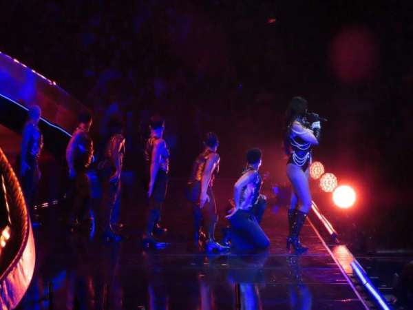 Scotiabank Arena, section: 110, row: 10, seat: 6
