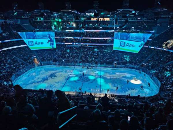 Climate Pledge Arena, section: 226, row: K, seat: 24