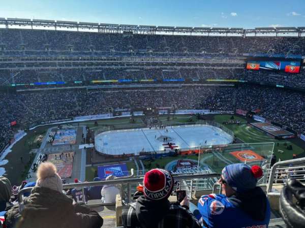 MetLife Stadium, section: 316, row: 14, seat: 2