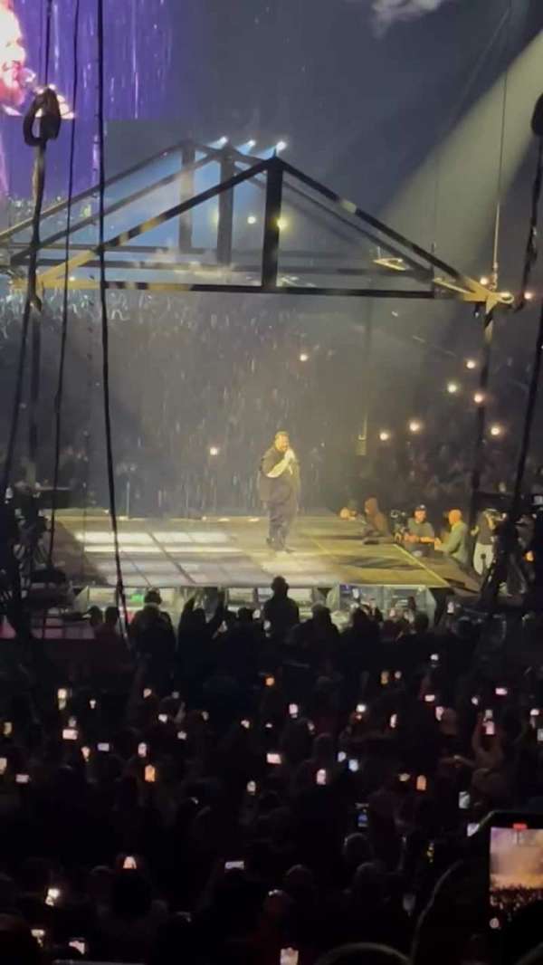 Prudential Center, section: 2, row: 21, seat: 12