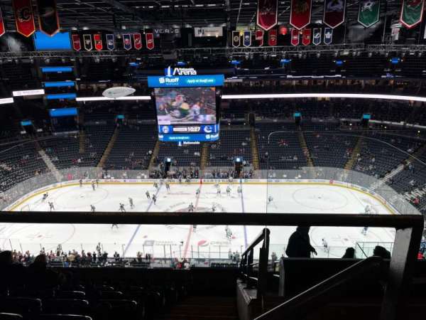 Nationwide Arena, section: 217, row: J, seat: 1
