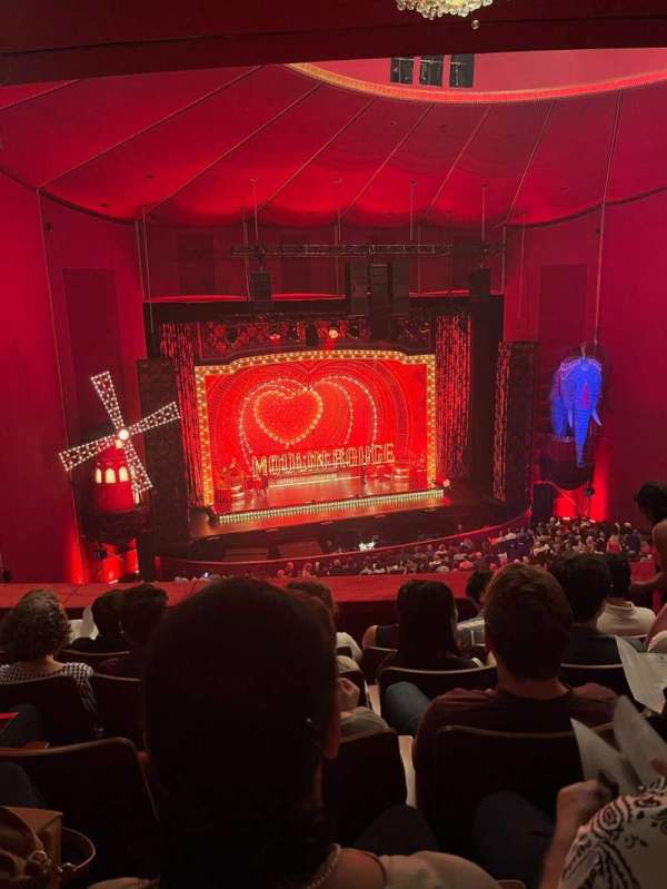 The Kennedy Center Opera House, section: Tier 1 LC, row: E, seat: 113