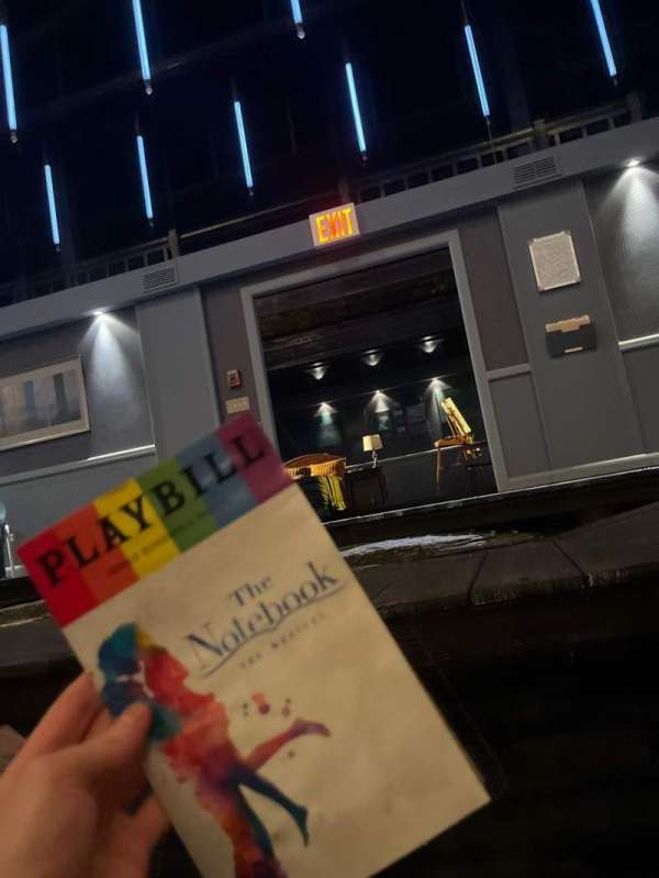 Gerald Schoenfeld Theatre, section: Orchestra C, row: C, seat: 111