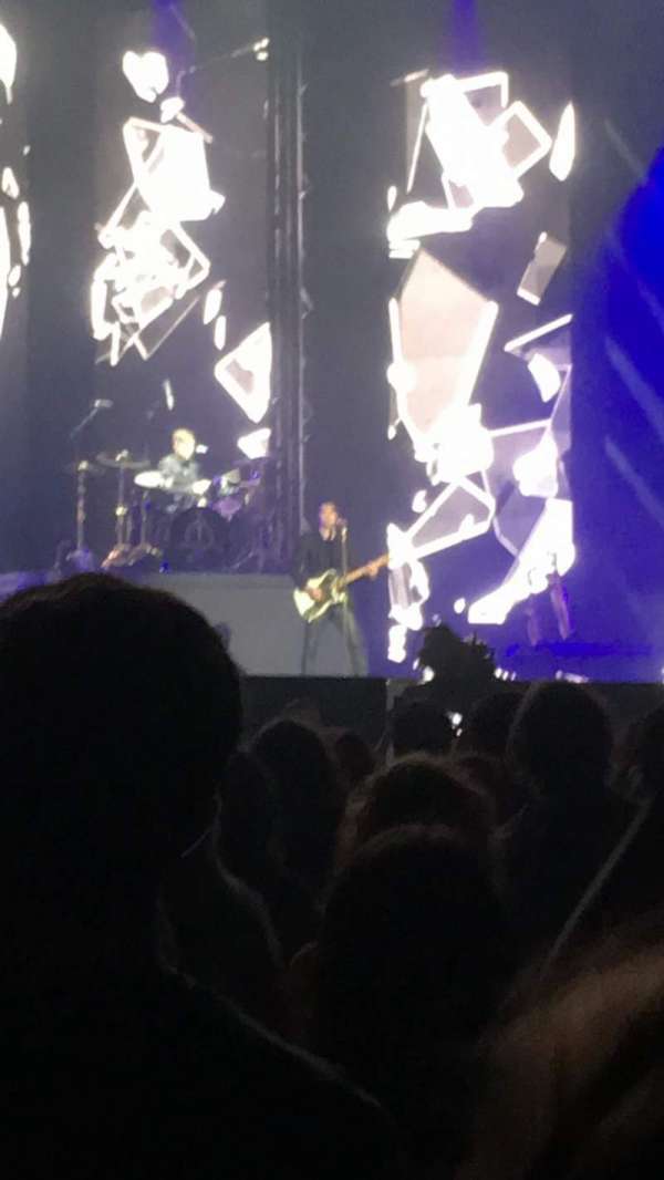 TD Garden, section: Floor D, row: 5, seat: 13