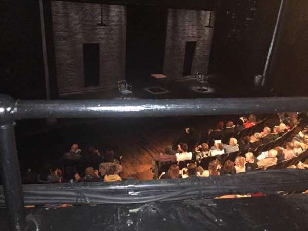 Studio 54, section: Front Mezzanine C, row: AA, seat: 2