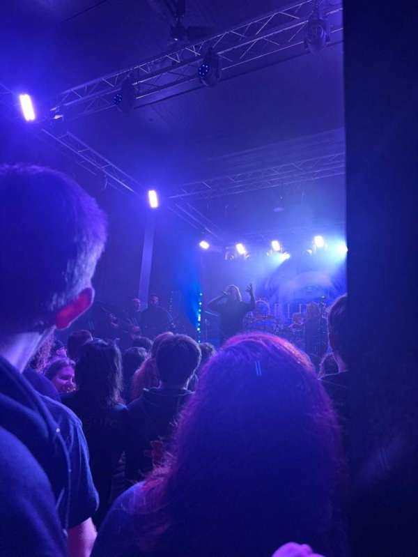 The Forge, Joliet, section: GA