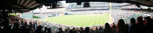 Oriole Park at Camden Yards, section: 79, row: 10, seat: 14