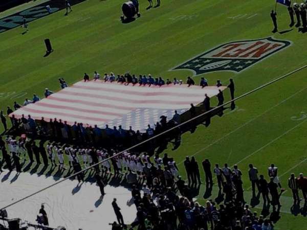 Bank of America Stadium, section: 509, row: wc, seat: 1