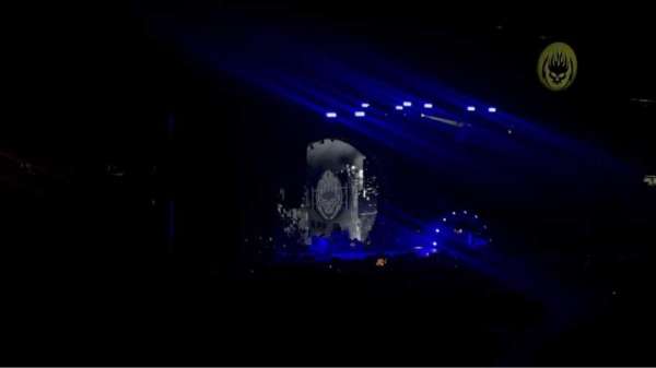 Credit Union 1 Amphitheatre, section: 206, row: YY, seat: 21