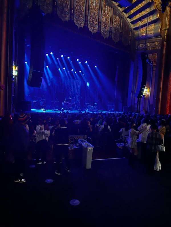 Fox Theatre Oakland
