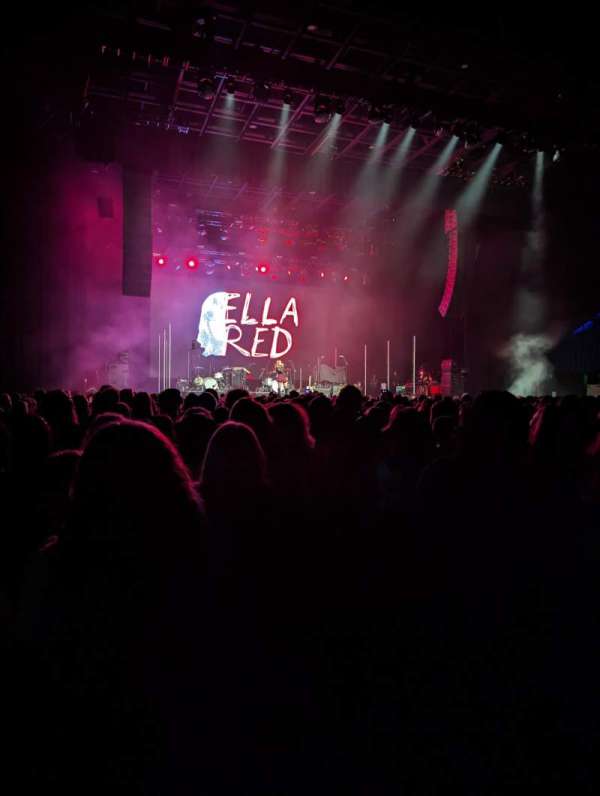Mission Ballroom, section: GA