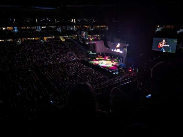 Ball Arena, section: 303, row: 2, seat: 13