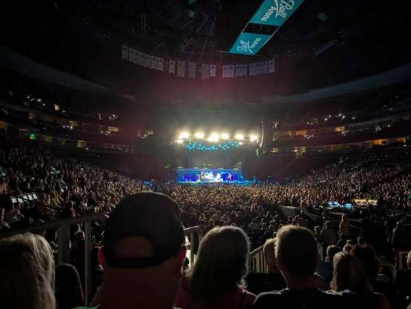 Ball Arena, section: 118, row: 7, seat: 4