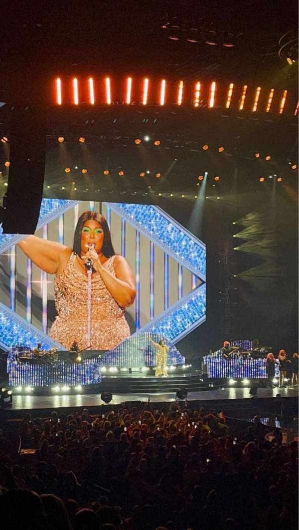 Centre Bell, section: 123, row: D, seat: 12