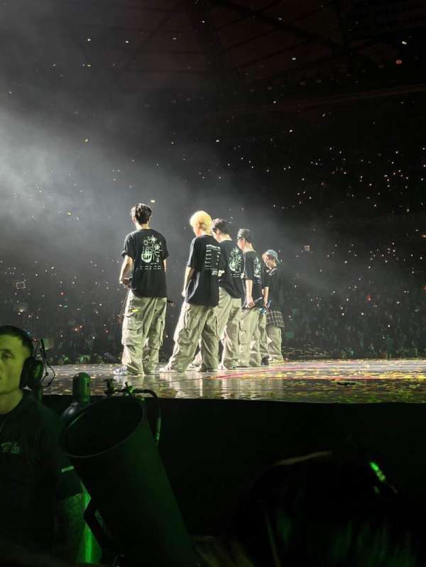 Tacoma Dome, section: VIP2