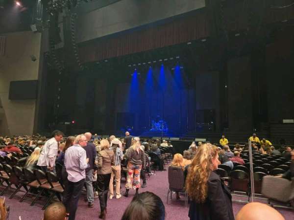 Ovation Hall at the Ocean Casino Resort, section: 103, row: c, seat: 3