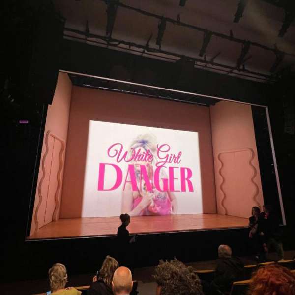 Tony Kiser Theatre, section: Orchestra L, row: E, seat: 3
