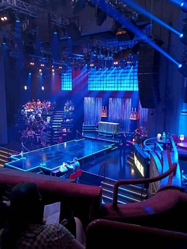 Broadhurst Theatre, section: Mezzanine R, row: c, seat: 24