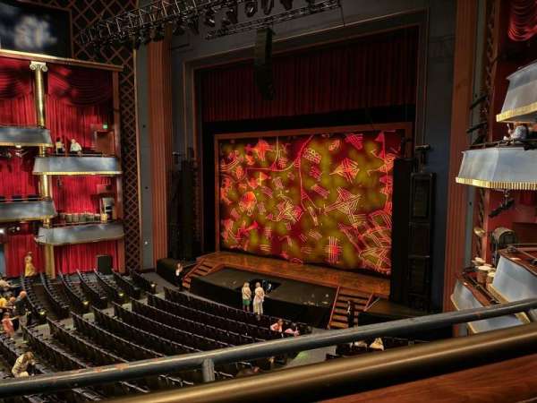 Sarofim Hall, section: Mezzanine R, row: A, seat: 12