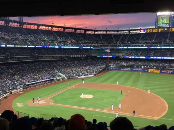 Citi Field, section: 311, row: 10, seat: 19