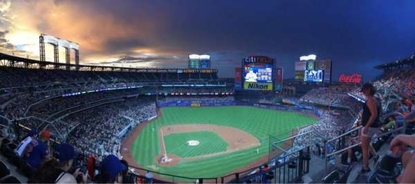 Citi Field, section: 510, row: 3, seat: 13