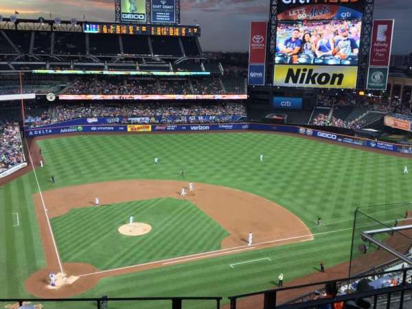 Citi Field, section: 510, row: 3, seat: 13