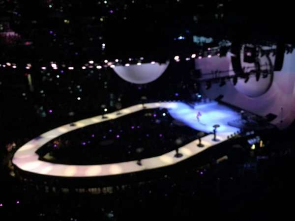 Frost Bank Center, section: 224, row: 5, seat: 16,17