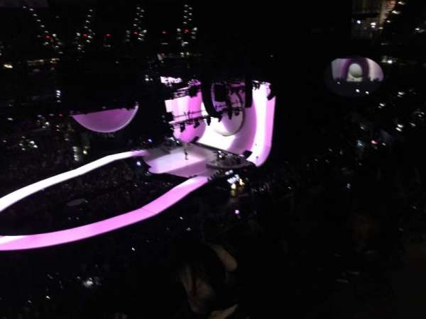 Frost Bank Center, section: 224, row: 5, seat: 16,17