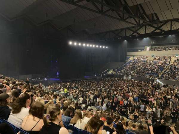 Margaret Court Arena, section: 12, row: N, seat: 205