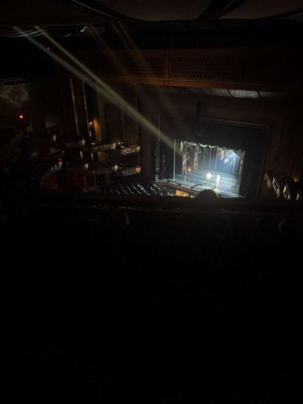 Walt Disney Theatre - Dr. Phillips Center, section: Upper Balcony, row: M, seat: 169