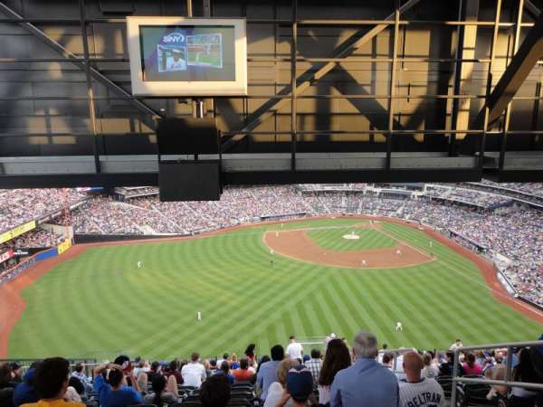 Citi Field, section: 538, row: 17, seat: 6