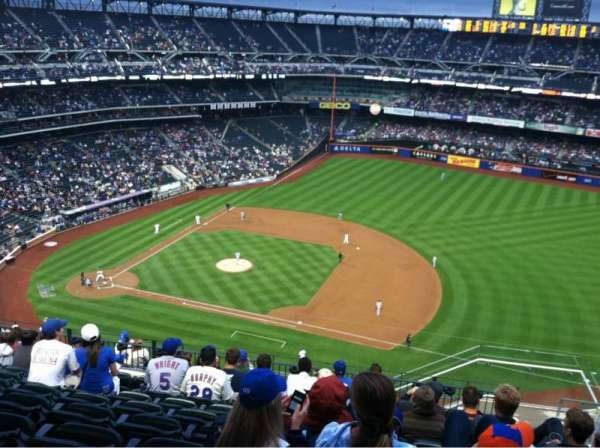 Citi Field, section: 506, row: 10, seat: 20