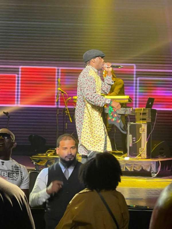 Radio City Music Hall, section: Orchestra 3, row: BB, seat: 314