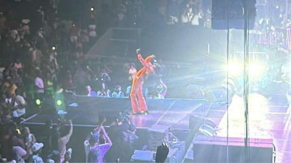 UBS Arena, section: 101, row: 12, seat: 14