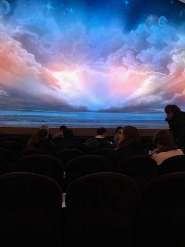 Eugene O'Neill Theatre, section: Orchestra C, row: G, seat: 112