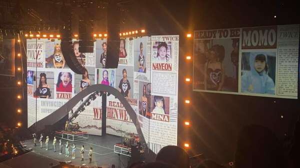 United Center, section: 201, row: 7, seat: 7