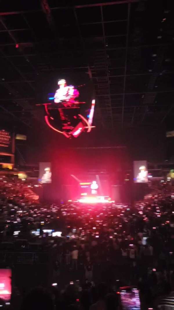 Desert Diamond Arena, section: 116, row: O, seat: 12
