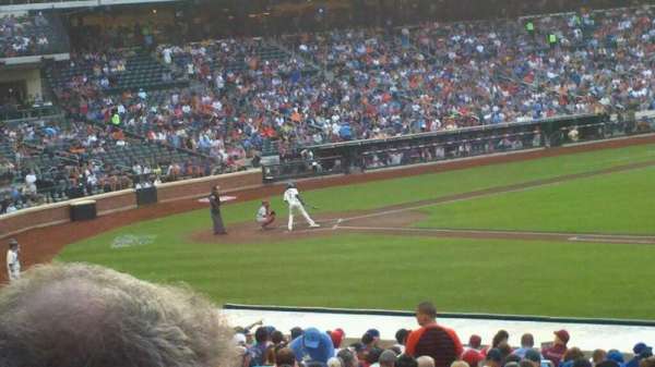Citi Field, section: 111
