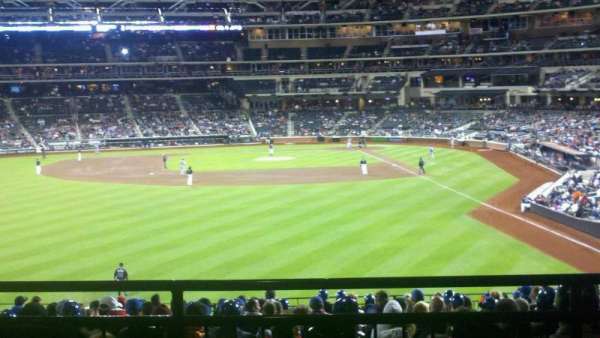 Citi Field, section: 131