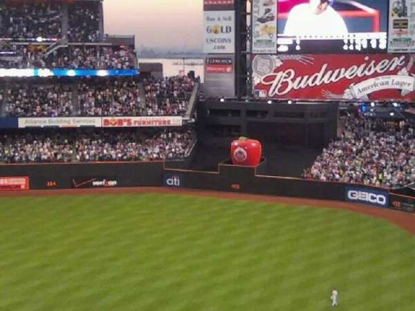 Citi Field, section: 504, row: 7, seat: 8