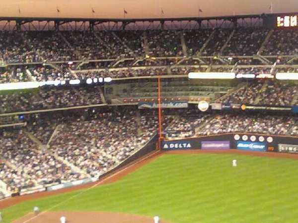 Citi Field, section: 504, row: 7, seat: 6