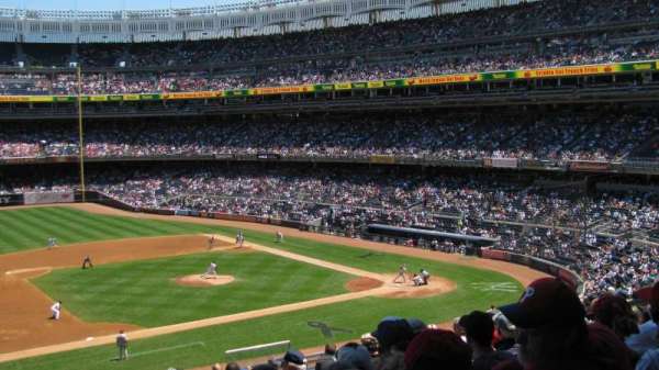 Yankee Stadium, section: 226, row: 13, seat: 9