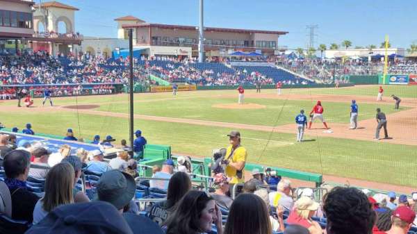 BayCare Ballpark, section: 104, row: 15, seat: 14