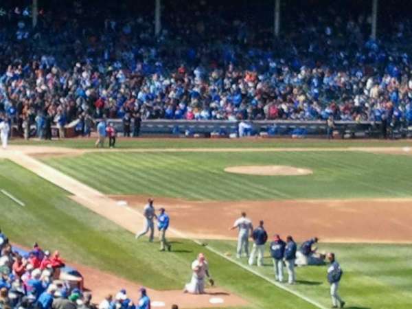 Wrigley Field, section: 232, row: 15, seat: 11-12