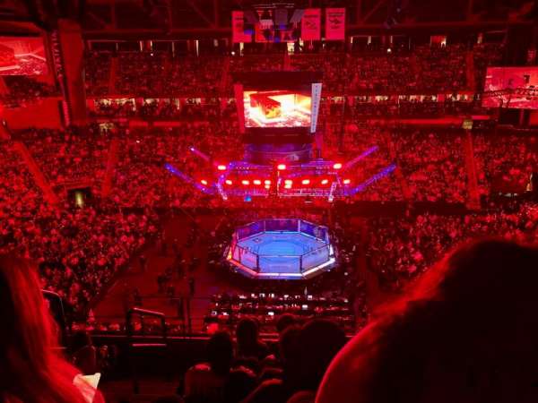 VyStar Veterans Memorial Arena, section: 303, row: F, seat: 17