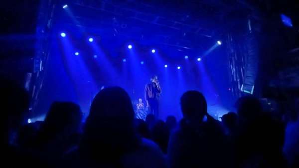 House Of Blues - Cleveland, section: GA