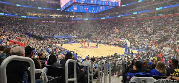 Little Caesars Arena, section: 117, row: 9, seat: 13