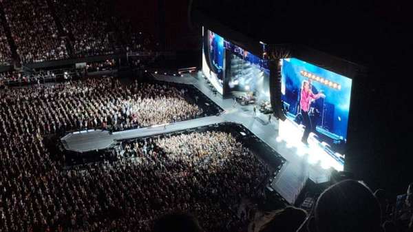 Mercedes-Benz Stadium, section: 312, row: 17, seat: 15