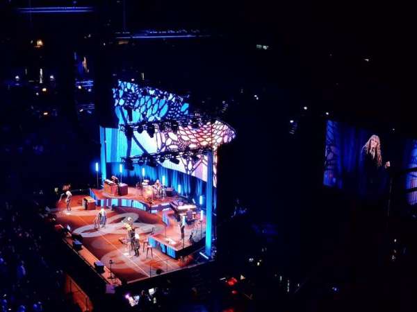 Smoothie King Center, section: 331, row: 7, seat: 10